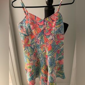 Lilly Pulitzer Coraline Romper